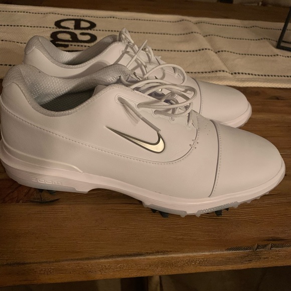 Nike Shoes Mens Nike Golf Shoes With Rubber Spikes Poshmark
